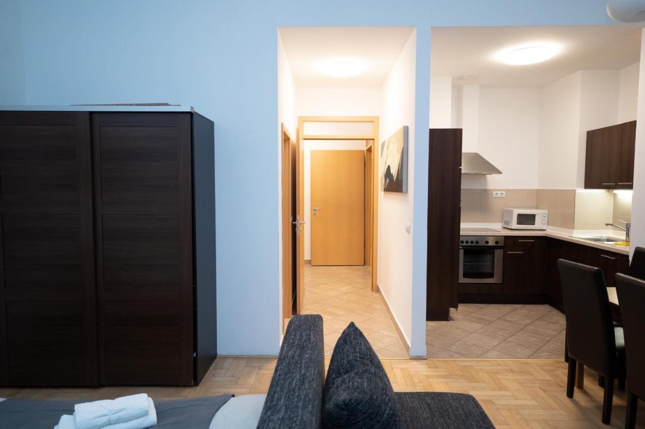 Vincent Apartment Budapest Exterior foto
