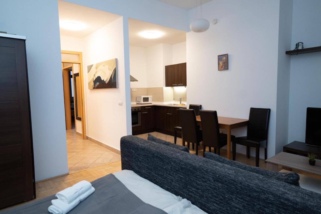 Vincent Apartment Budapest Exterior foto