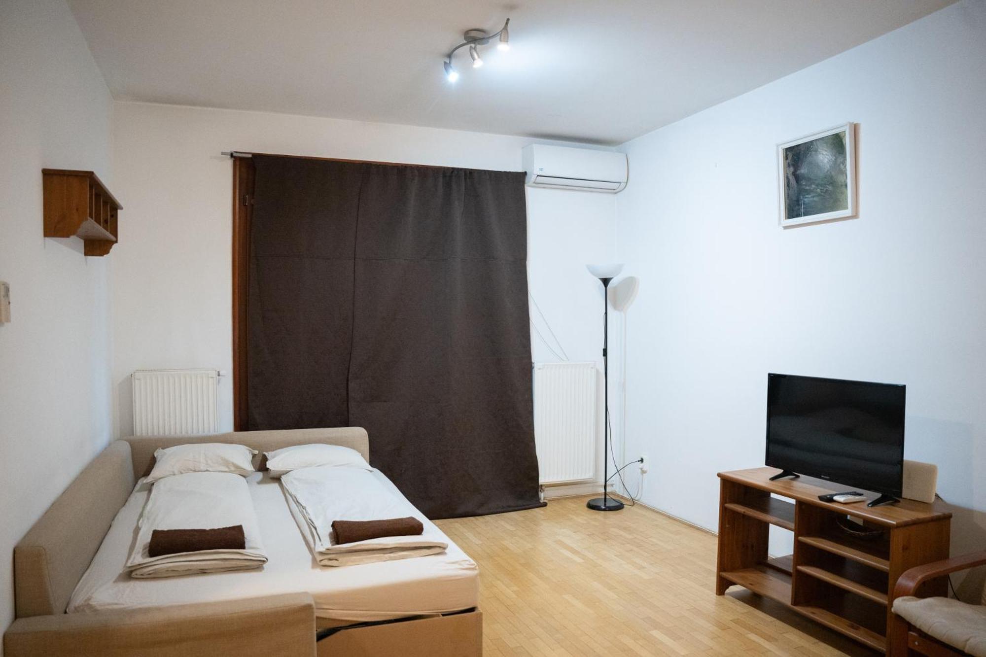 Vincent Apartment Budapest Exterior foto