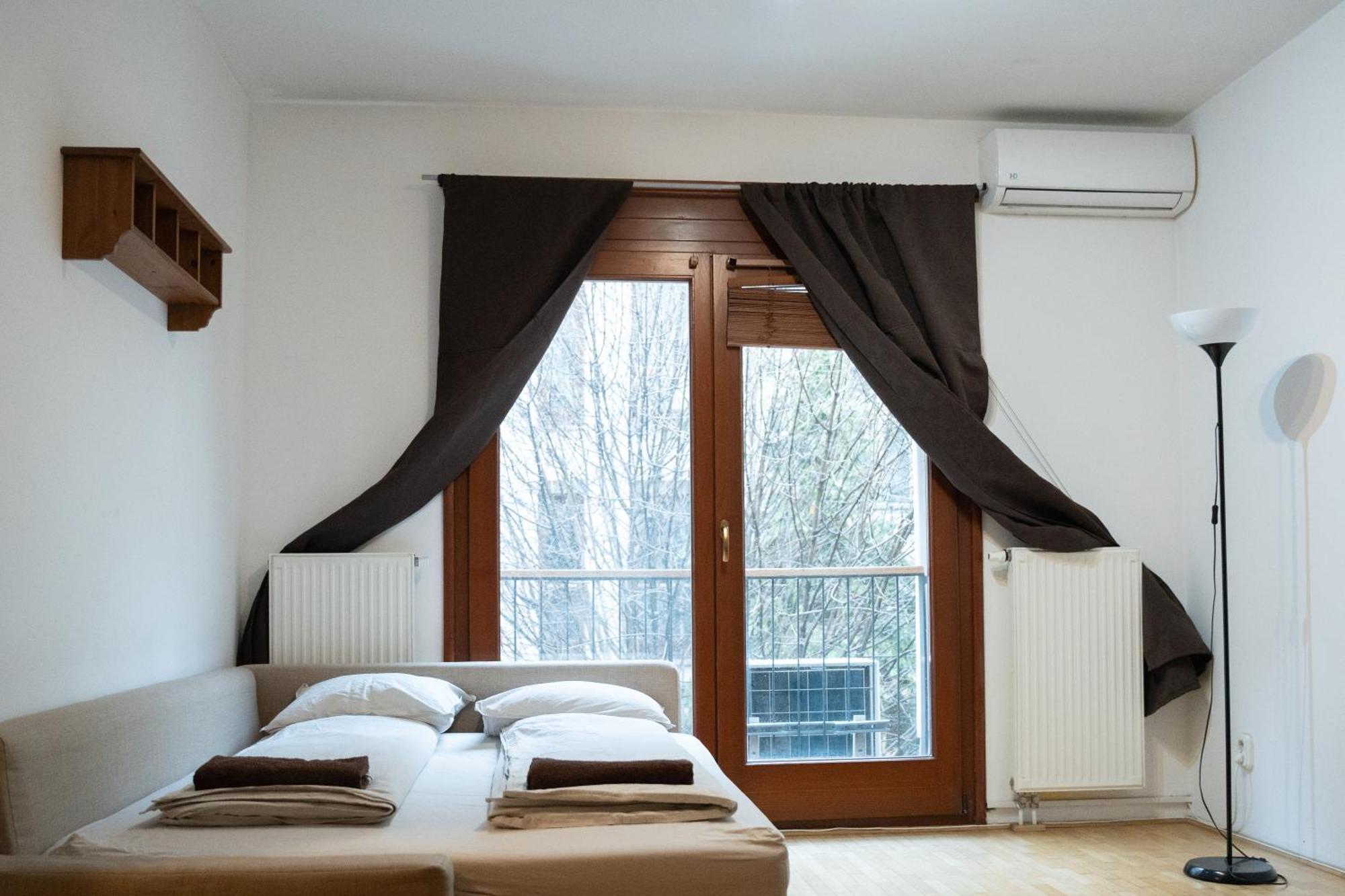 Vincent Apartment Budapest Exterior foto